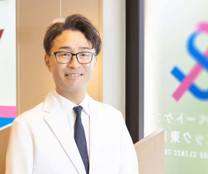 小堀善友 医師