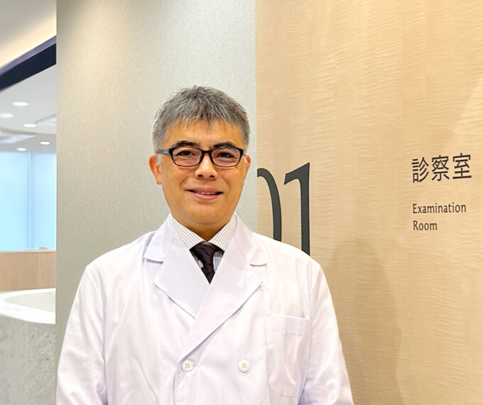 野口靖之 医師